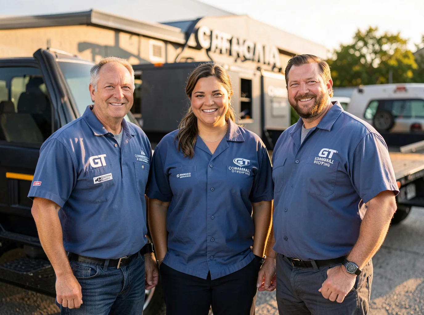 Flat Roof Repair company in Mccurtain, OK